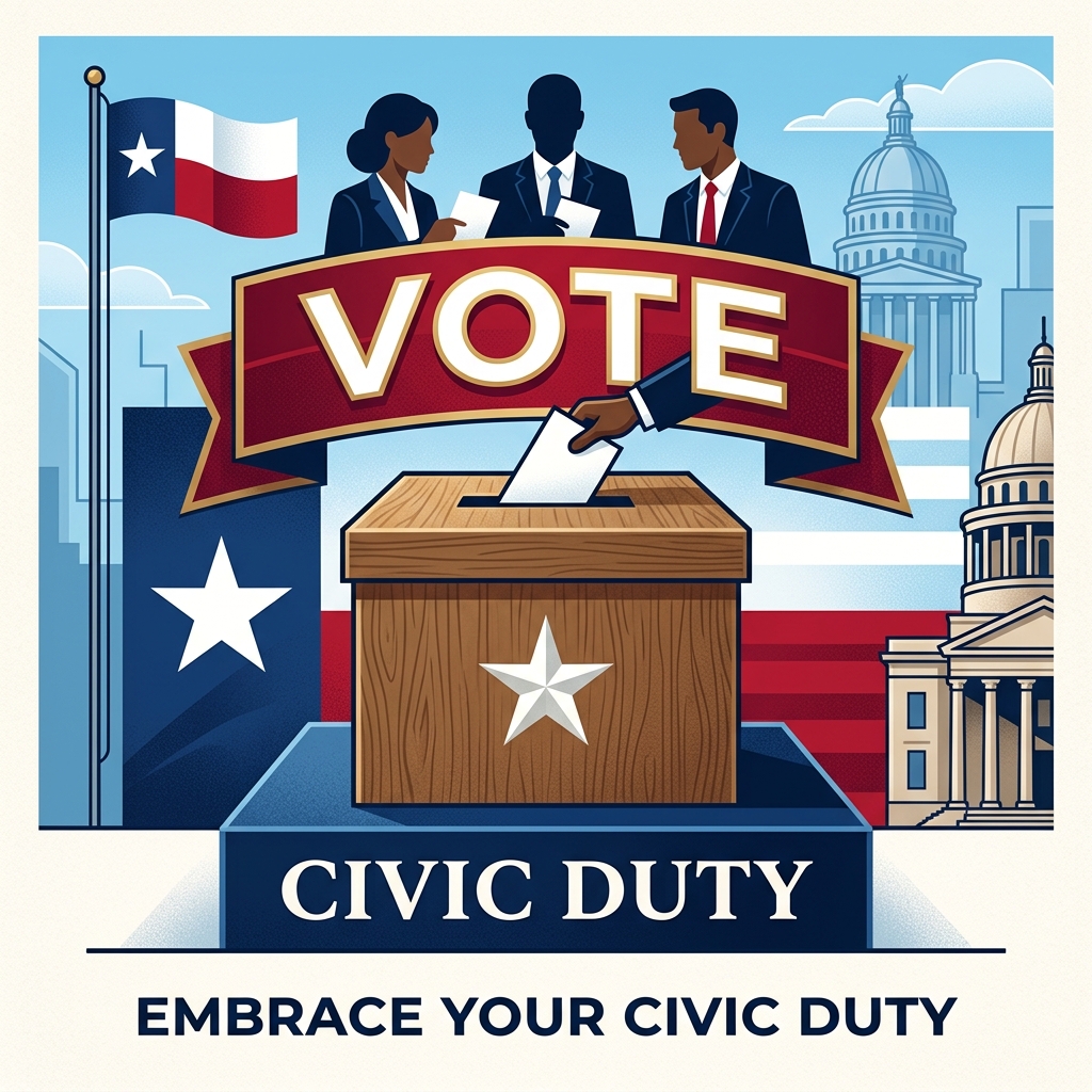 What Bastrop County Conservatives Need to Know About the 2026 General Election