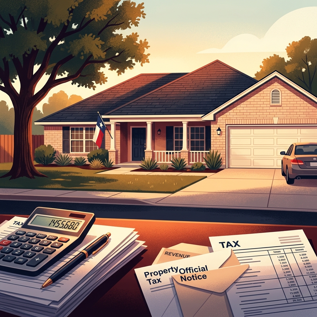 Why Your Property Tax Bill Is a Republican Issue