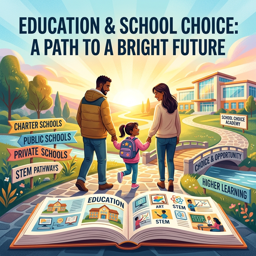 School Choice in Texas: What Bastrop County Families Should Know